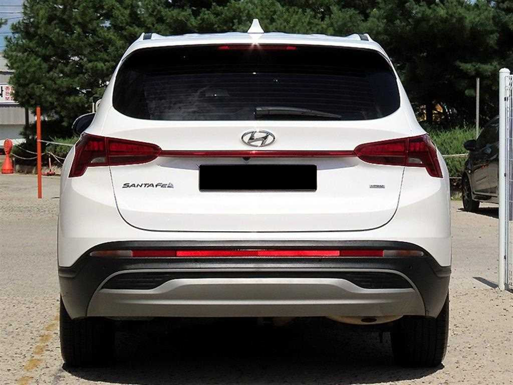 Hyundai Santafe — photo 04