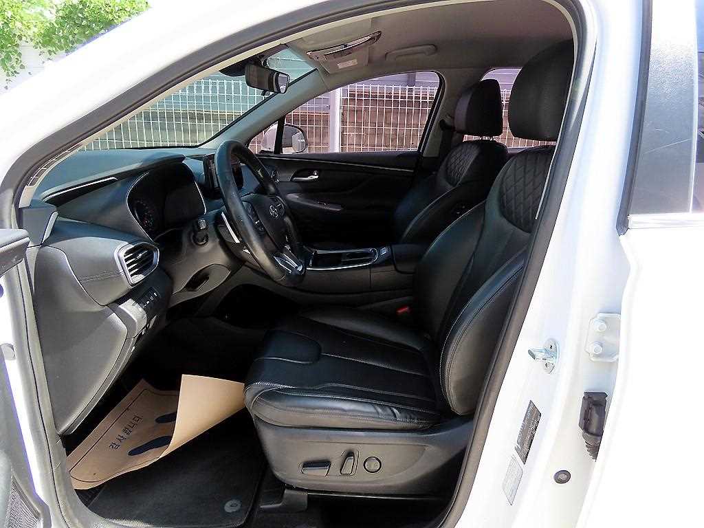 Hyundai Santafe — photo 05