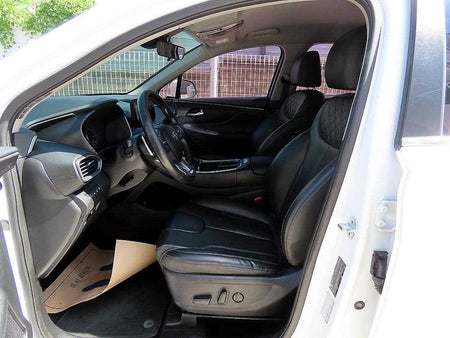 Hyundai Santafe — photo 05