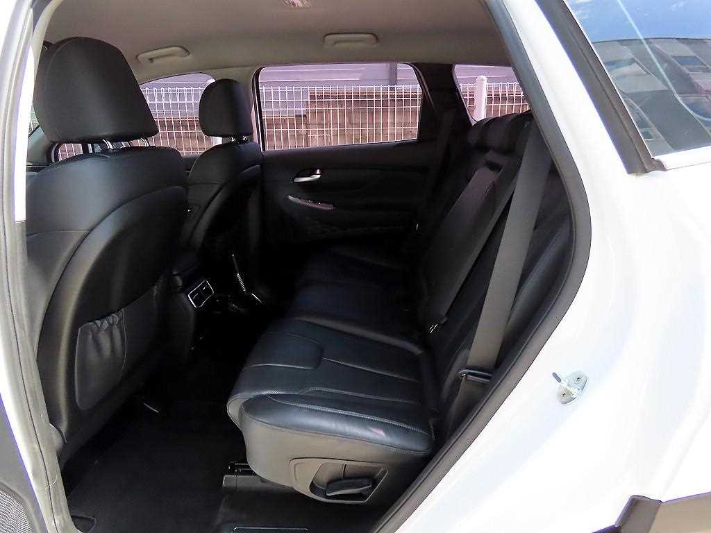 Hyundai Santafe — photo 06