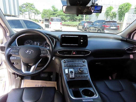 Hyundai Santafe — photo 07