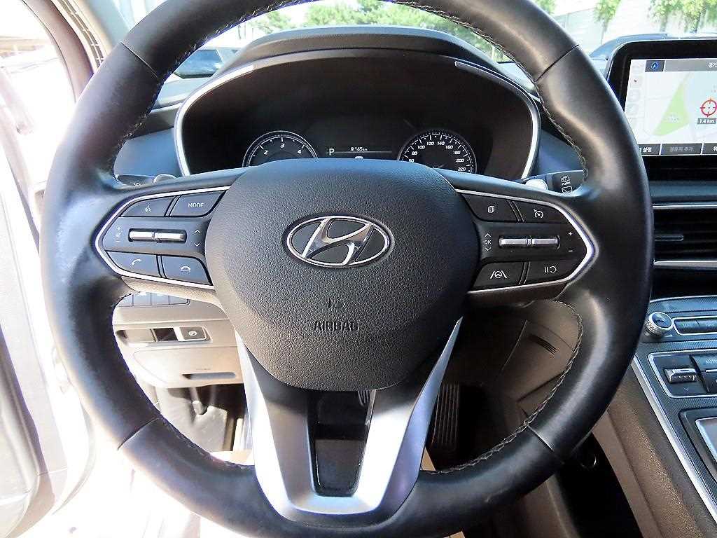 Hyundai Santafe — photo 08