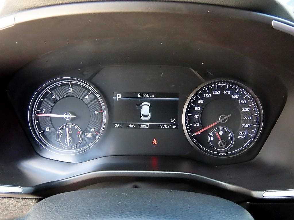 Hyundai Santafe — photo 09