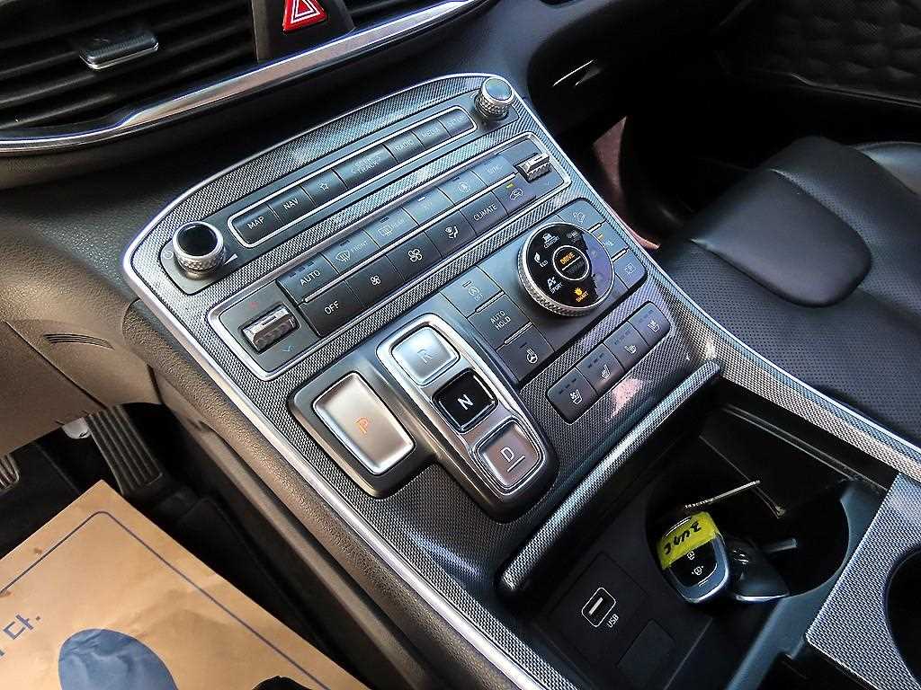 Hyundai Santafe — photo 10