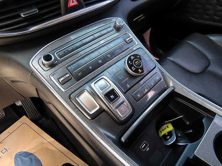 Hyundai Santafe — photo 10