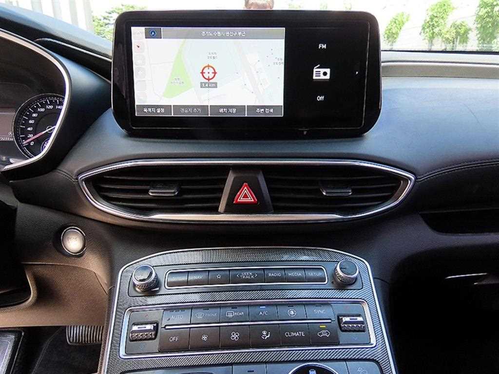 Hyundai Santafe — photo 13