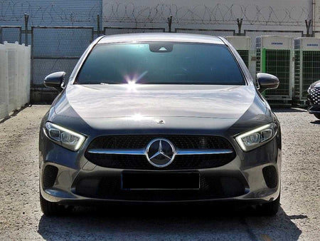 Mercedes-Benz A-Class — photo 01