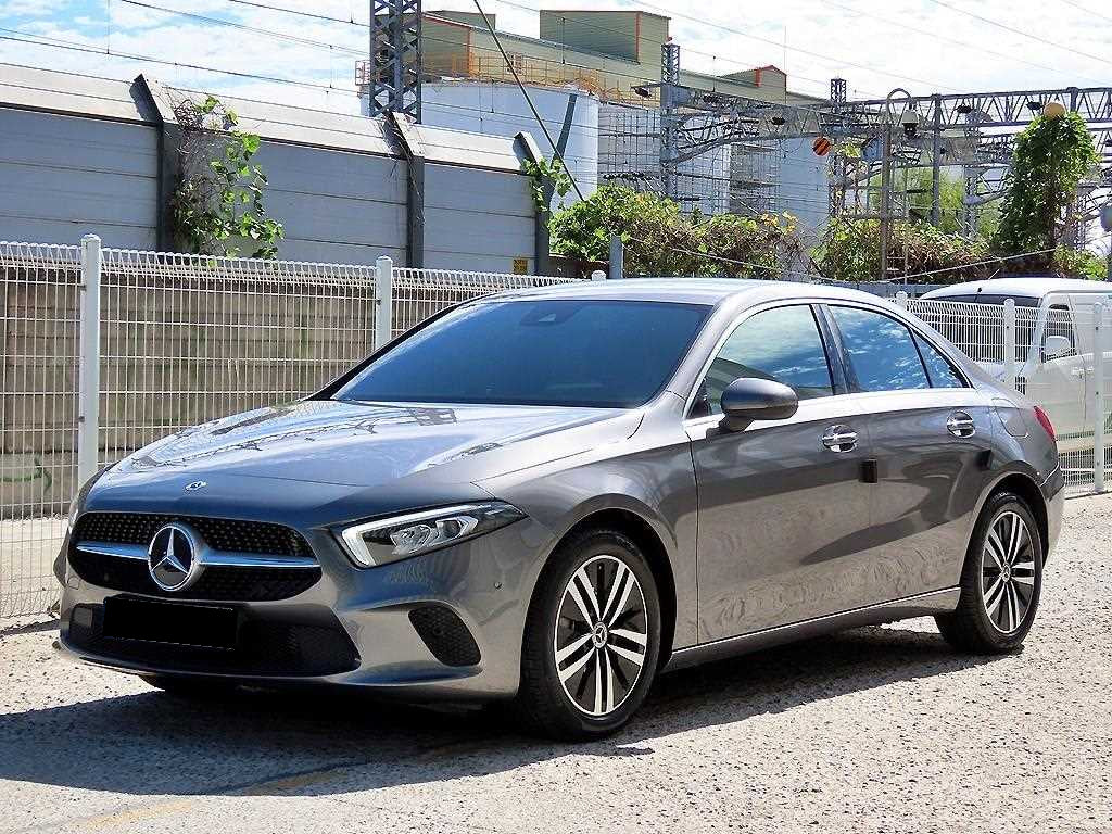 Mercedes-Benz A-Class — photo 02