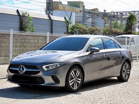 Mercedes-Benz A-Class — photo 02