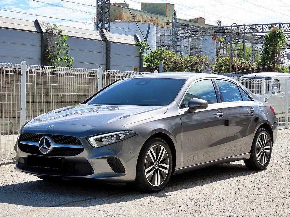 Mercedes-Benz A-Class — photo 02