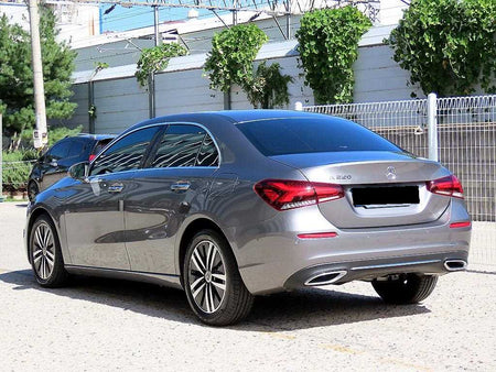 Mercedes-Benz A-Class — photo 03