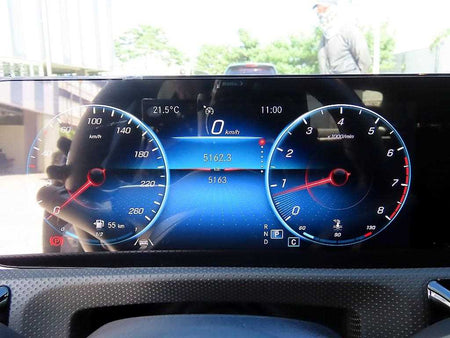 Mercedes-Benz A-Class — photo 09