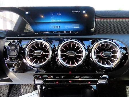 Mercedes-Benz A-Class — photo 13
