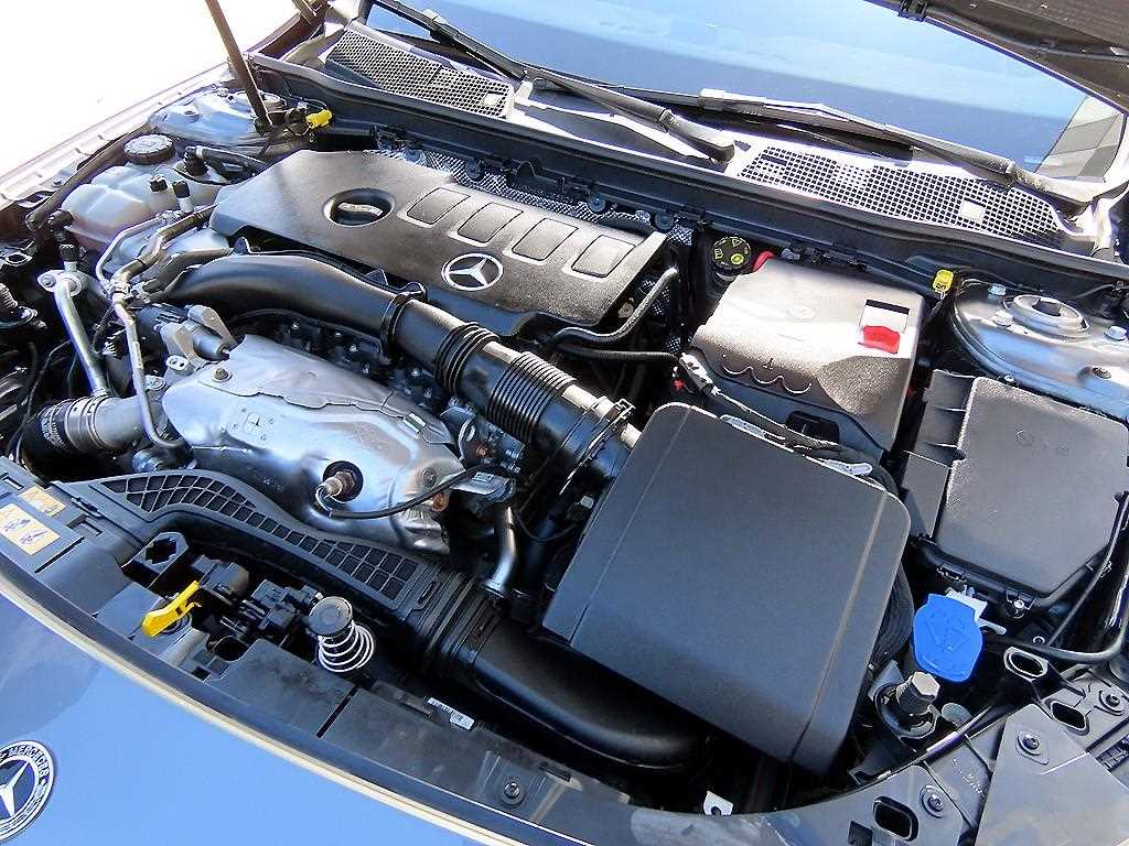 Mercedes-Benz A-Class — photo 17