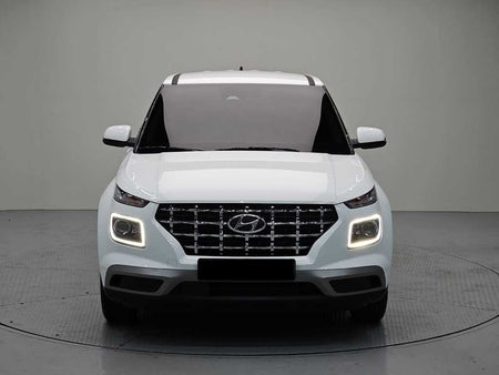 Hyundai Venue — photo 02
