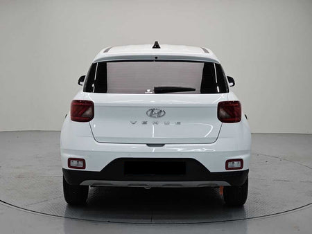 Hyundai Venue — photo 03