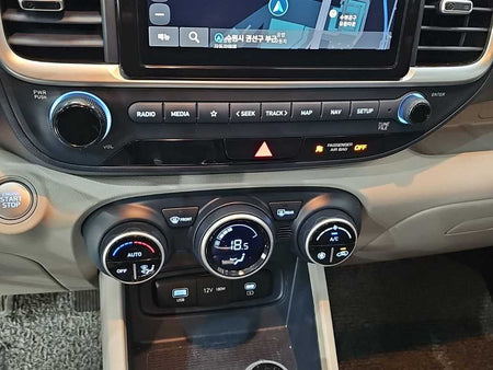 Hyundai Venue — photo 10