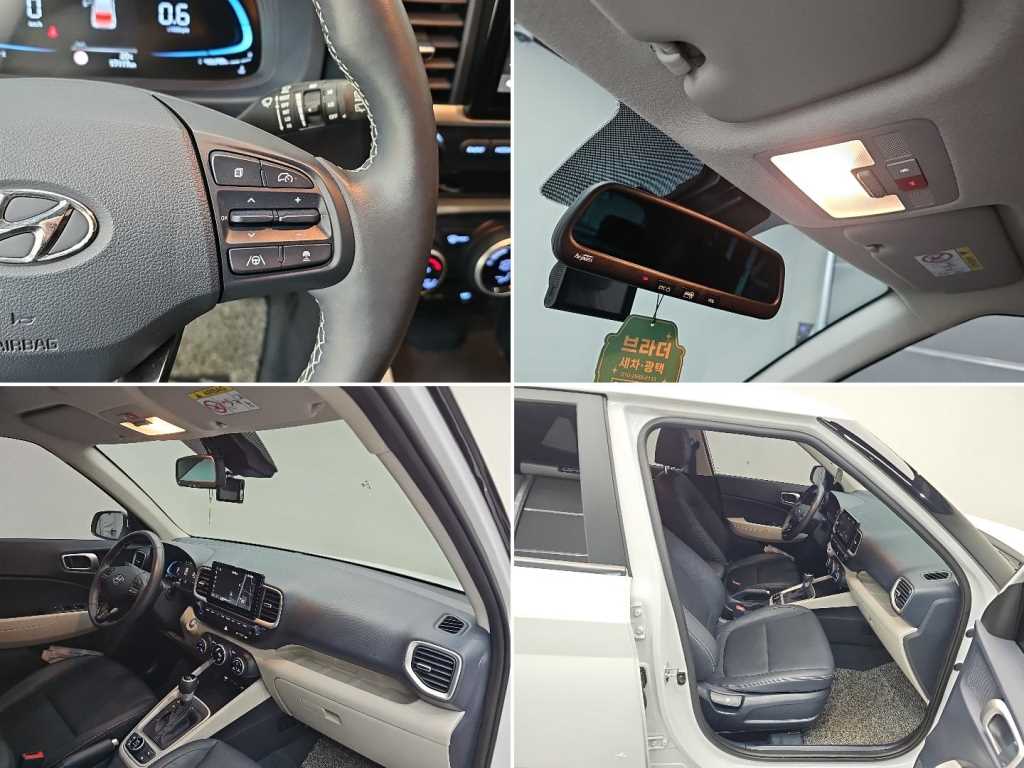 Hyundai Venue — photo 17