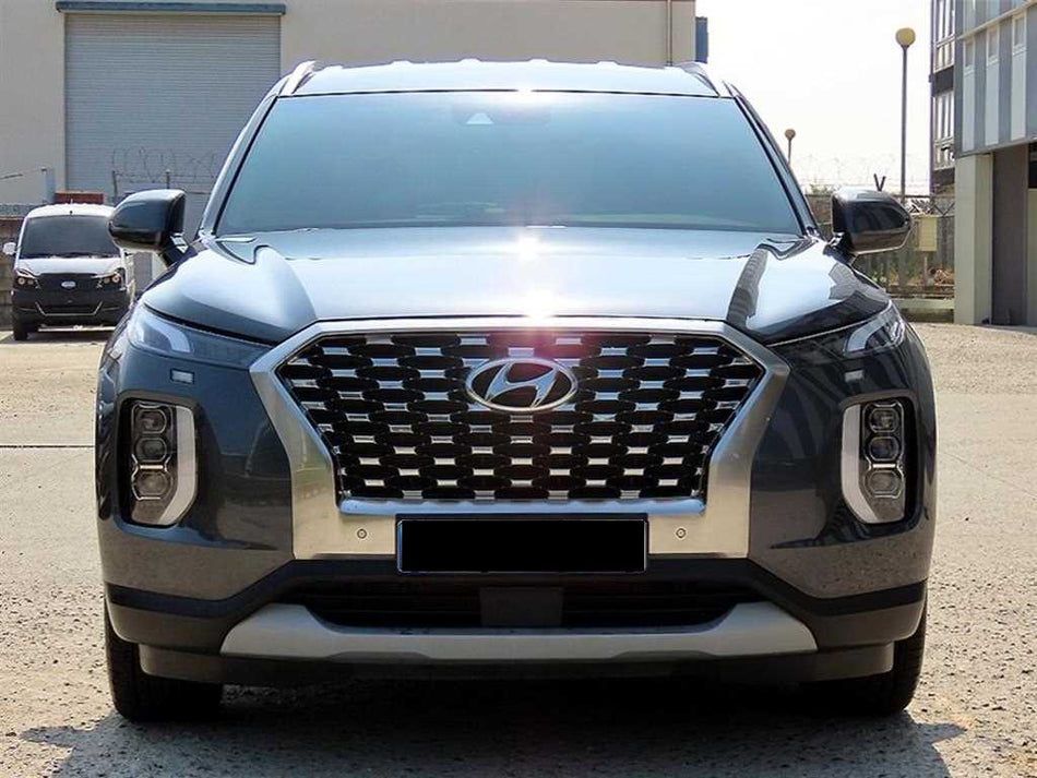 Hyundai Palisade — photo 01