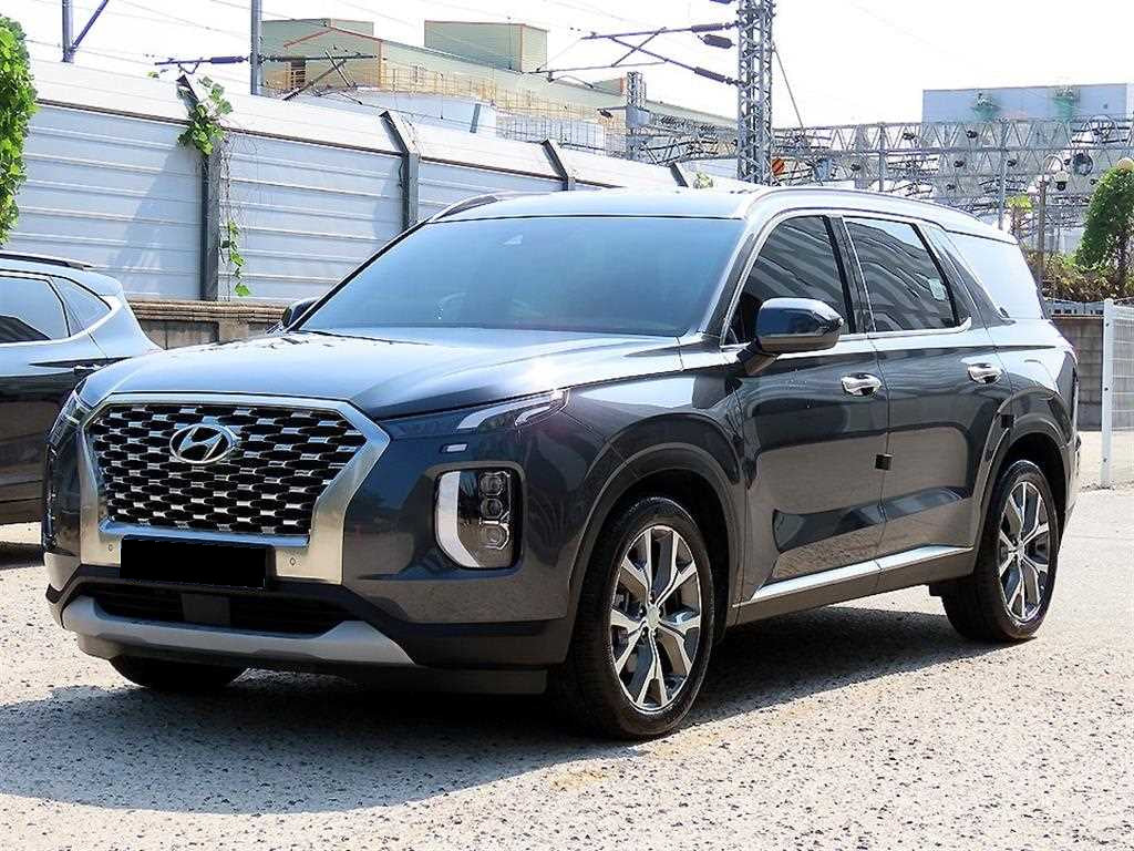 Hyundai Palisade — photo 02