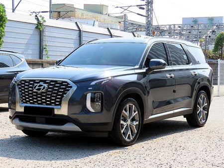 Hyundai Palisade — photo 02