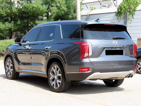 Hyundai Palisade — photo 03
