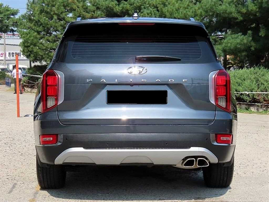 Hyundai Palisade — photo 04