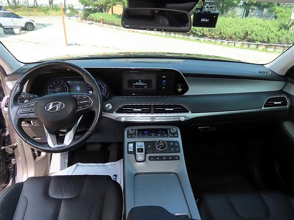 Hyundai Palisade — photo 07