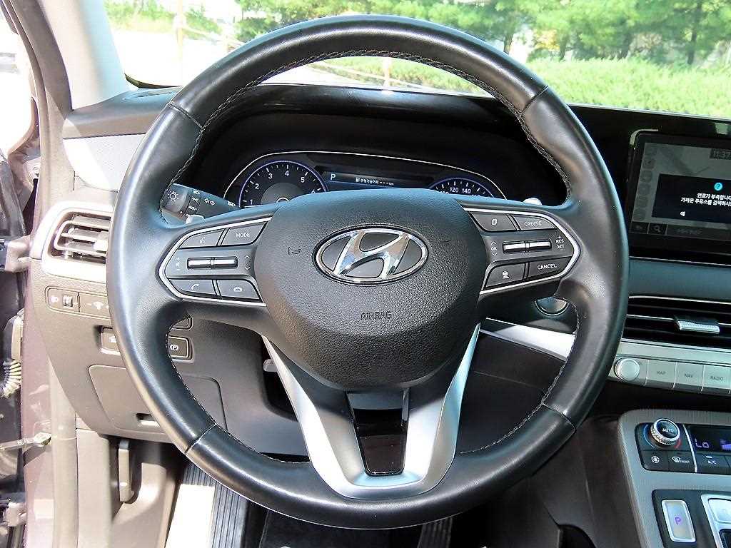 Hyundai Palisade — photo 08
