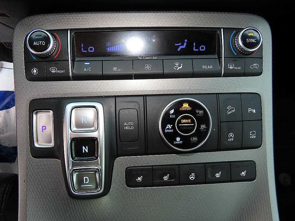 Hyundai Palisade — photo 14