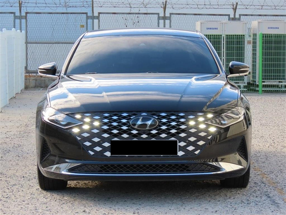 Hyundai Grandeur — photo 01