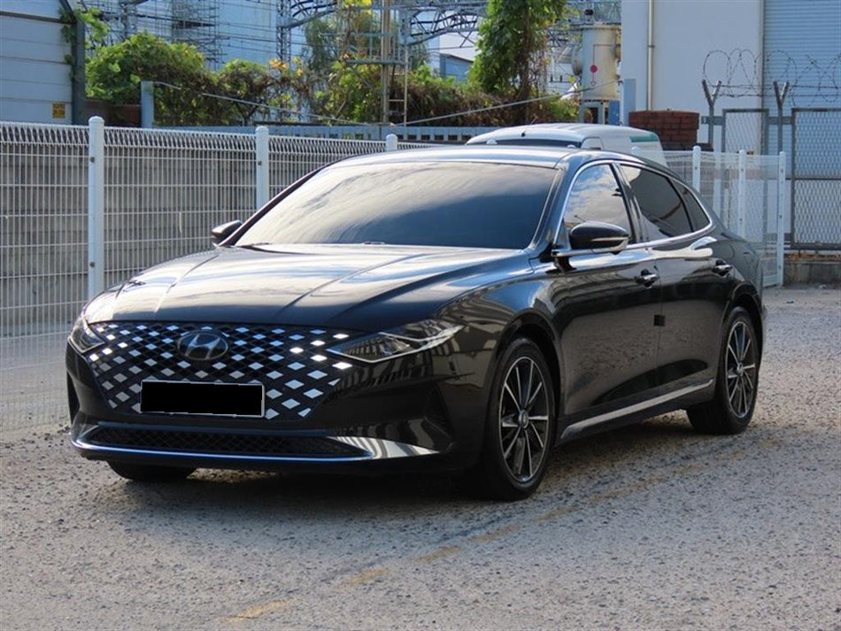 Hyundai Grandeur — photo 02