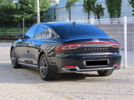 Hyundai Grandeur — photo 03