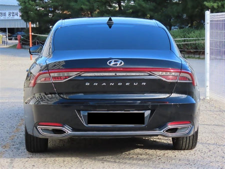 Hyundai Grandeur — photo 04