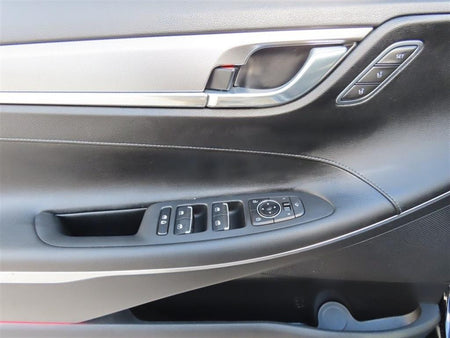 Hyundai Grandeur — photo 06