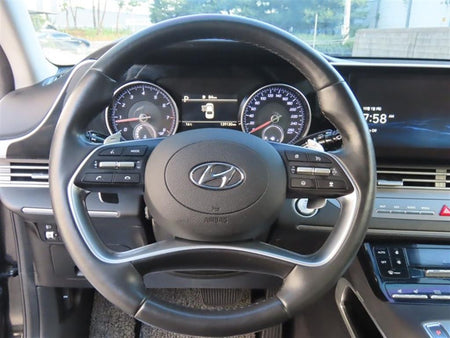 Hyundai Grandeur — photo 10
