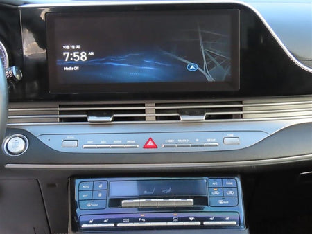Hyundai Grandeur — photo 11