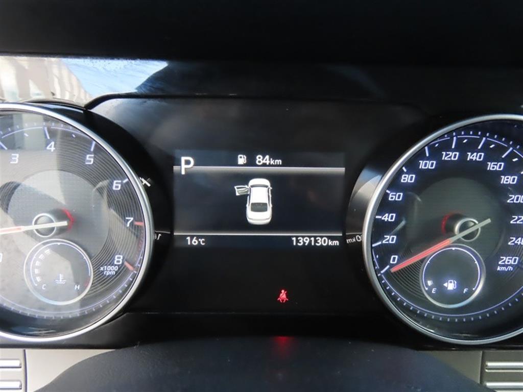 Hyundai Grandeur — photo 12