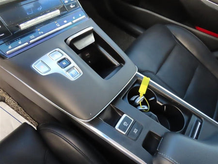 Hyundai Grandeur — photo 14