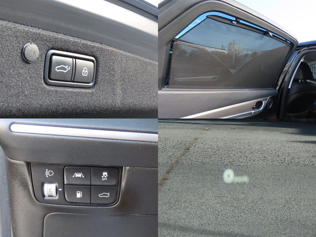 Hyundai Grandeur — photo 16