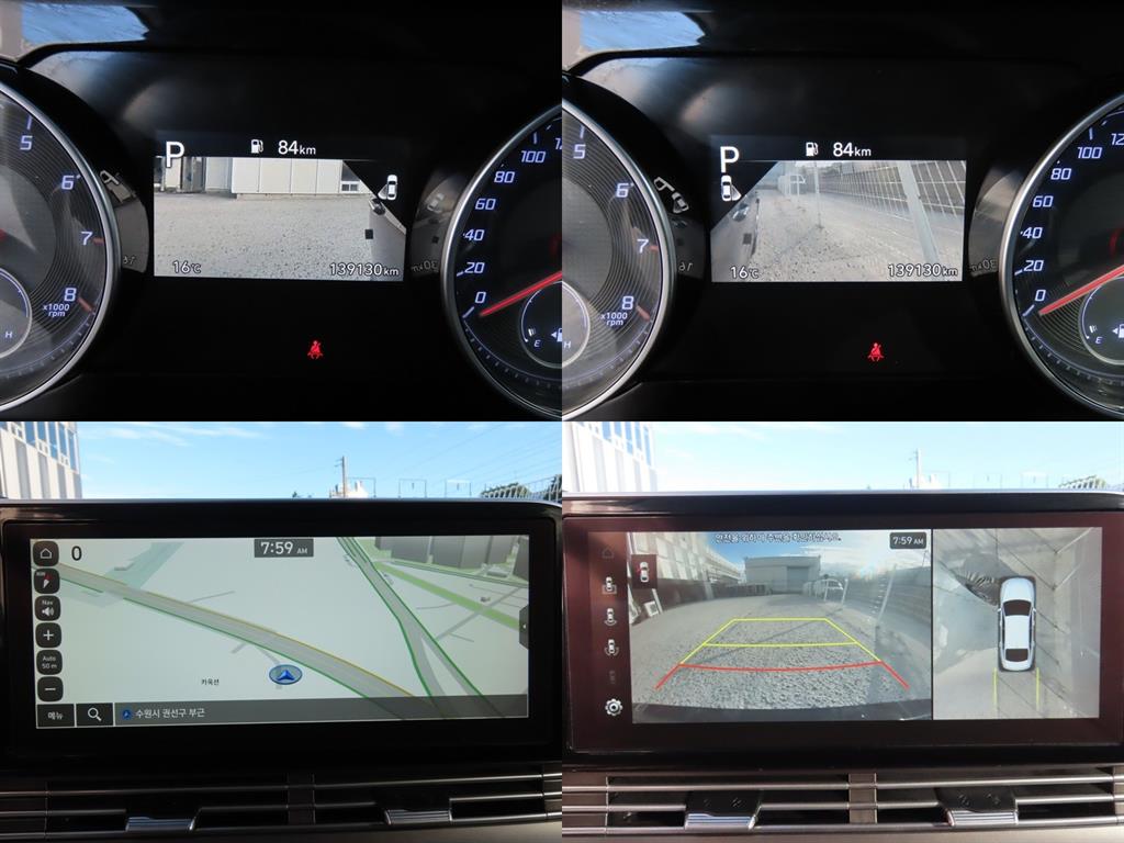 Hyundai Grandeur — photo 17