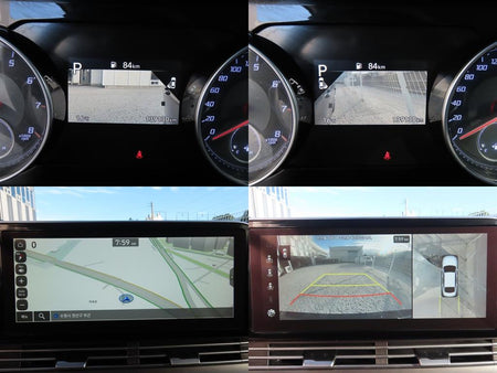Hyundai Grandeur — photo 17