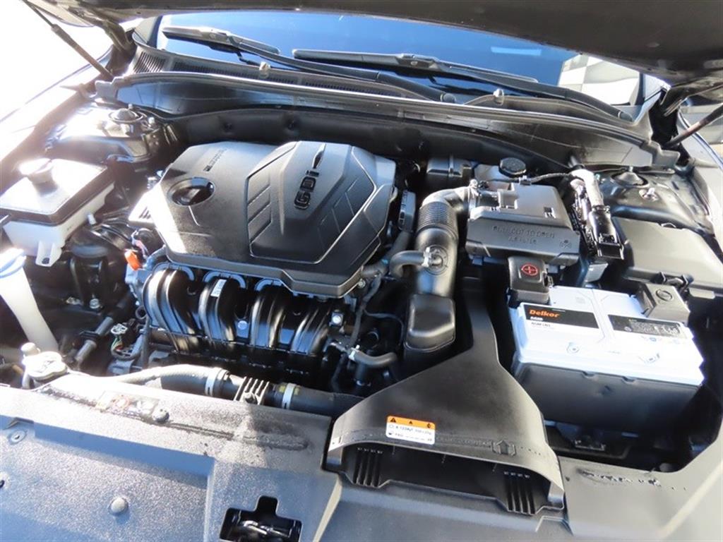 Hyundai Grandeur — photo 19