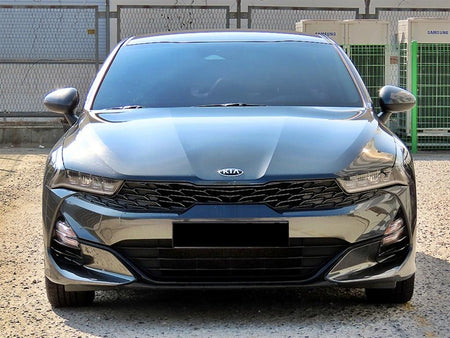 Kia K5 — photo 01