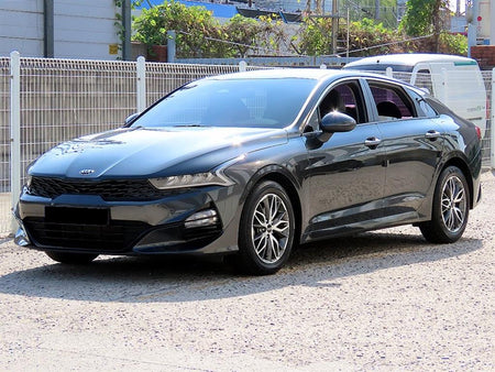 Kia K5 — photo 02