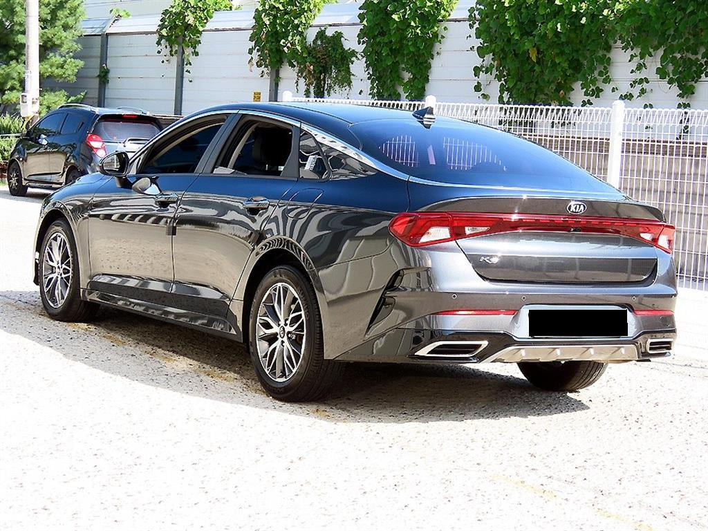 Kia K5 — photo 03