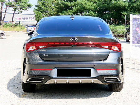 Kia K5 — photo 04
