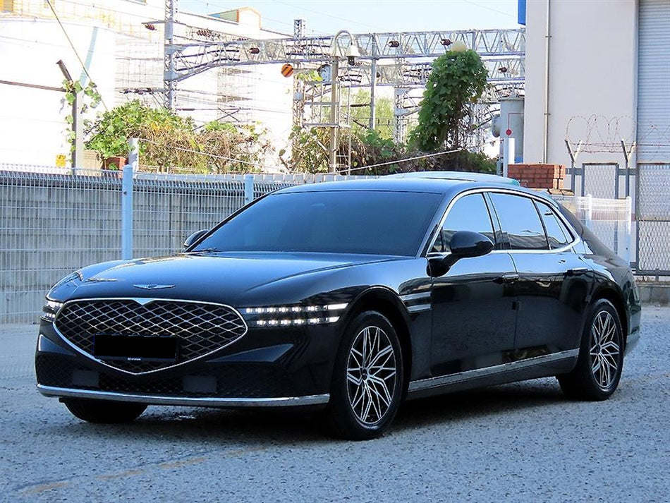 Genesis G90 — photo 02