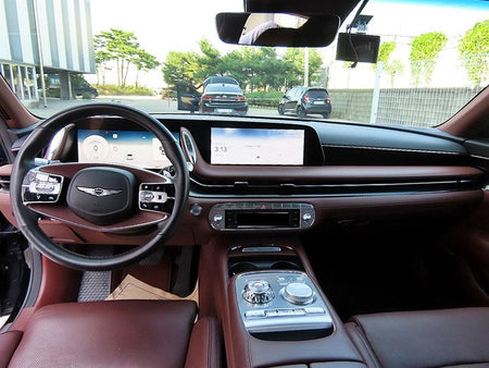 Genesis G90 — photo 07