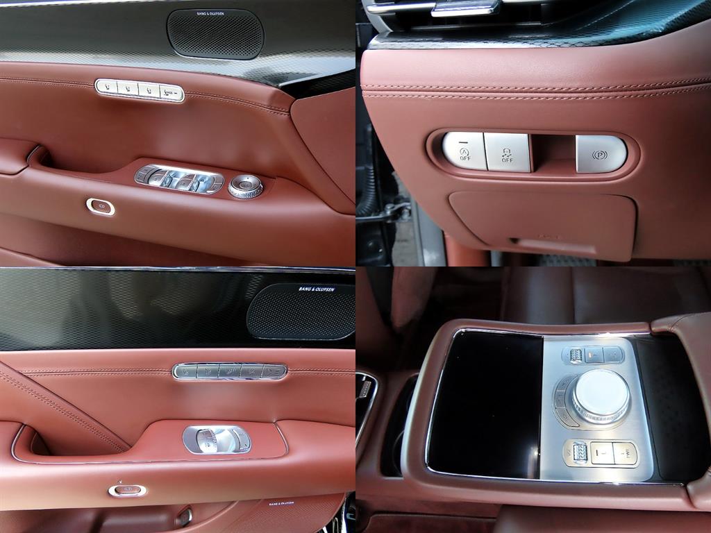 Genesis G90 — photo 18